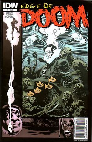 Edge of Doom issue 4 Standard Cover