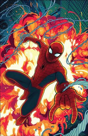 Marvel Tales: Spider-Man issue 1-B Jen Bartel 1:50 Virgin Cover