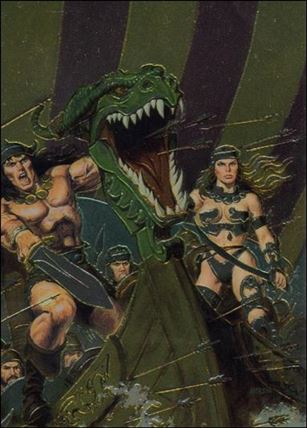 Conan II (Promo) Cover Image 1
