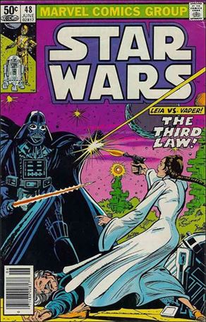 Star Wars (1977) issue 48