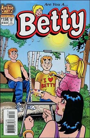 Betty issue 158