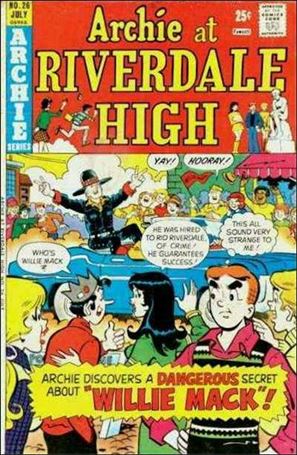 Archie at Riverdale High issue 26