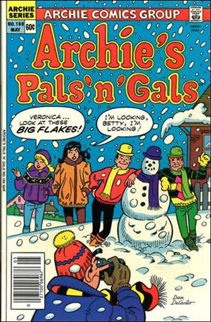 Archie's Pals 'n Gals issue 169