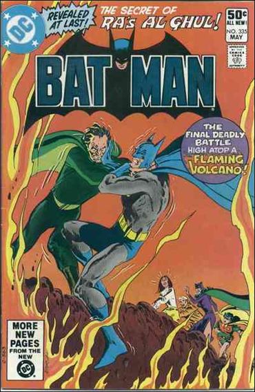 Batman (1940) issue 335