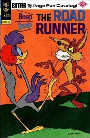 Beep Beep Road Runner issue 47