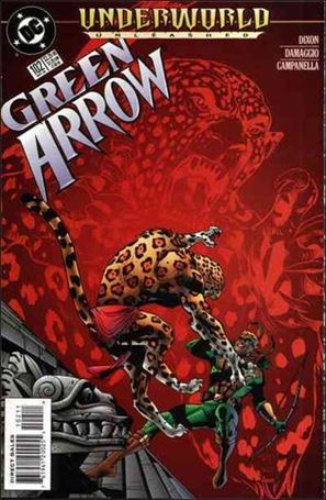 Green Arrow (1988) issue 102