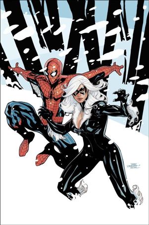 Amazing Spider-Man (2022) issue 19-M Terry Dodson 1:25 Cover