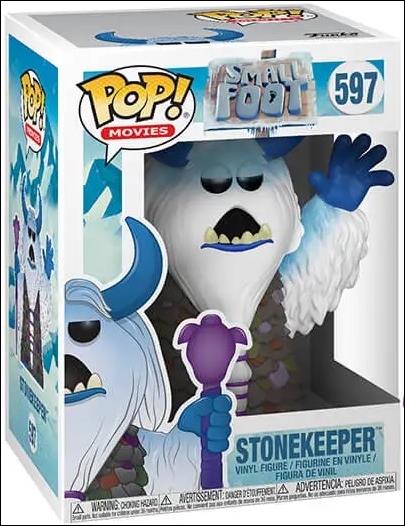 POP! Movies figure 597 Stonekeeper