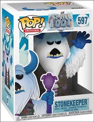 POP! Movies figure 597 Stonekeeper