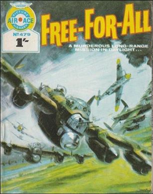 Air Ace Picture Library issue 479