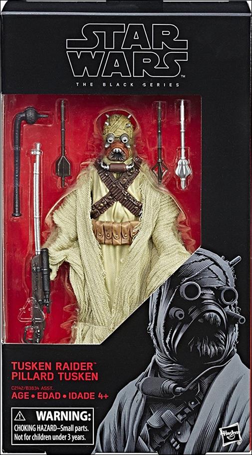 Star Wars: The Black Series (Series 3) figure 41 Tusken Raider
