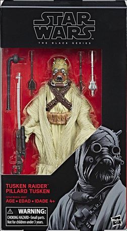Star Wars: The Black Series (Series 3) figure 41 Tusken Raider