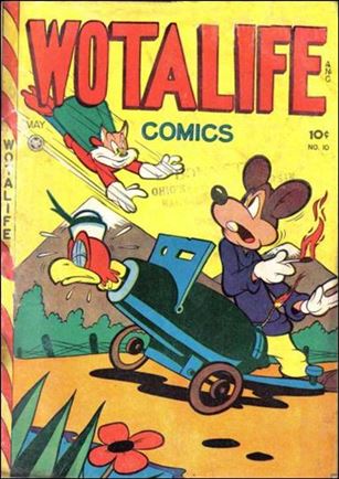 Wotalife Comics issue 10