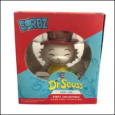 Dorbz figure 284 Sam-I-Am