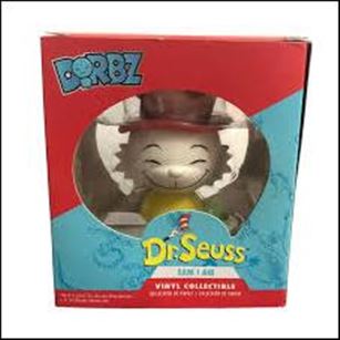Dorbz figure 284 Sam-I-Am