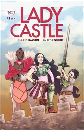 Ladycastle Cover Image 1