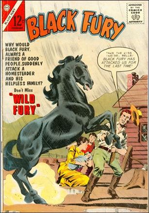Black Fury issue 40