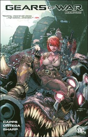 Gears of War Cover Image 2