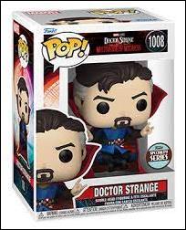 POP! Marvel figure 1008 Doctor Strange (Speciality Series)