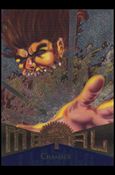 Marvel Metal (Parallel Flasher Set) card 89 Chamber