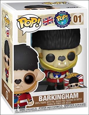Pop! Around the World Cover Image 1