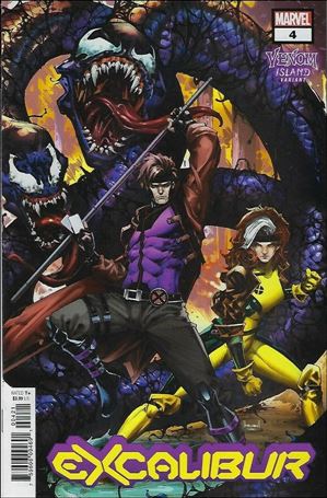 Excalibur (2019) issue 4-B Kael Ngu 