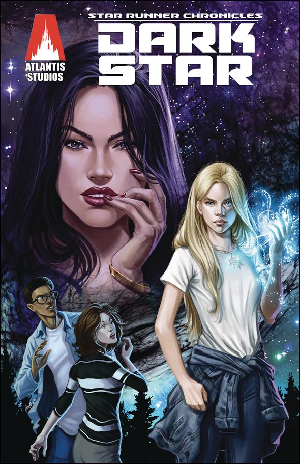 Star Runner Chronicles: Dark Star issue nn
