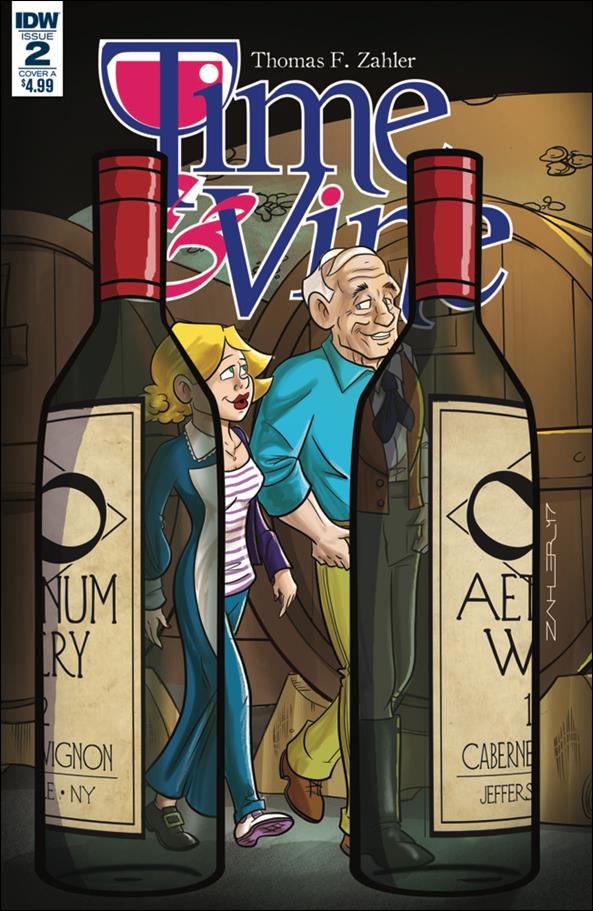Time & Vine issue 2