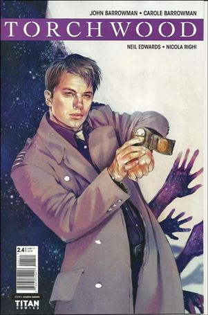 Torchwood (2017/02) Cover Image 2