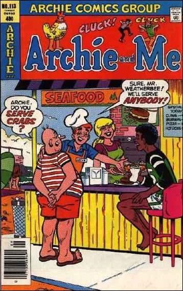 Archie and Me issue 113