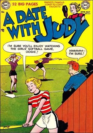 Date with Judy issue 23