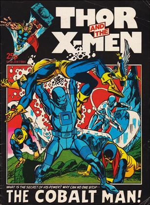 Mighty Thor (UK) issue 38