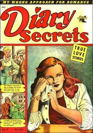 Diary Secrets issue 12