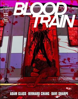 Blood Train Cover Image 1