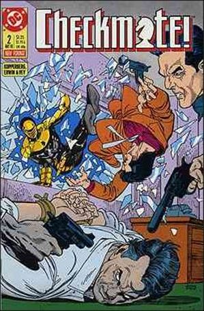 Checkmate (1988) issue 2