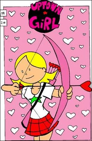 Uptown Girl issue 58