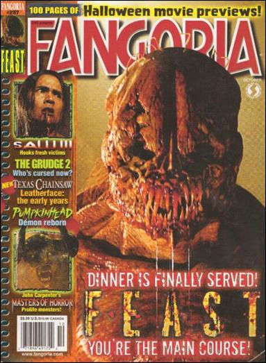 Fangoria (1979) issue 257
