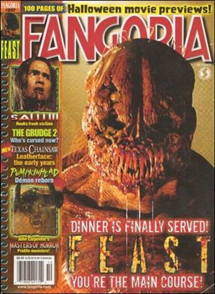 Fangoria (1979) issue 257