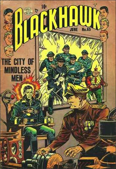 Blackhawk (1944) issue 65