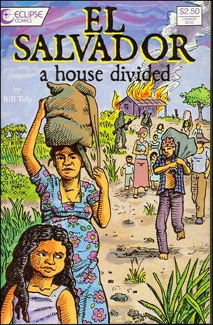 El Salvador - A House Divided Cover Image 1
