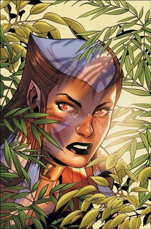 Thundercats: Lost issue 3.00-O Rapha Lobosco Virgin 1:7 Cover