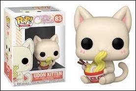 POP! Funko - Fantastik Plastik figure 83 Udon Kitten