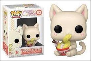 POP! Funko - Fantastik Plastik figure 83 Udon Kitten