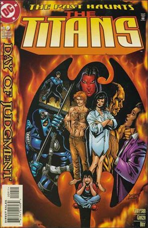 Titans (1999) issue 9