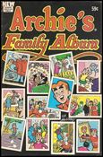 Archie's Family Album issue 1-B Barbour Edition