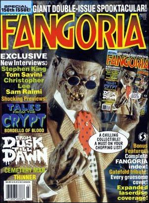 Fangoria (1979) issue 150