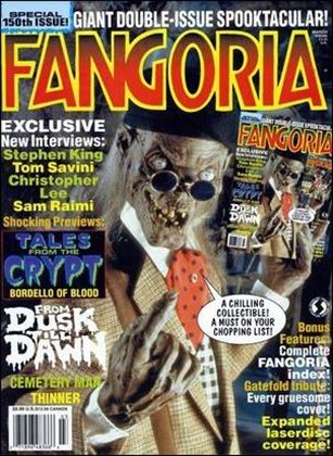 Fangoria (1979) issue 150