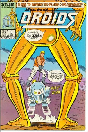 Droids issue 5