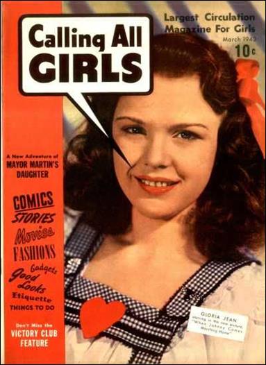 Calling All Girls issue 16