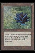 Magic the Gathering: Limited Edition Beta (Base Set) card 233 Black Lotus